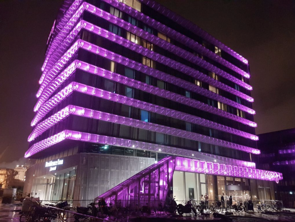 hotel amsterdam