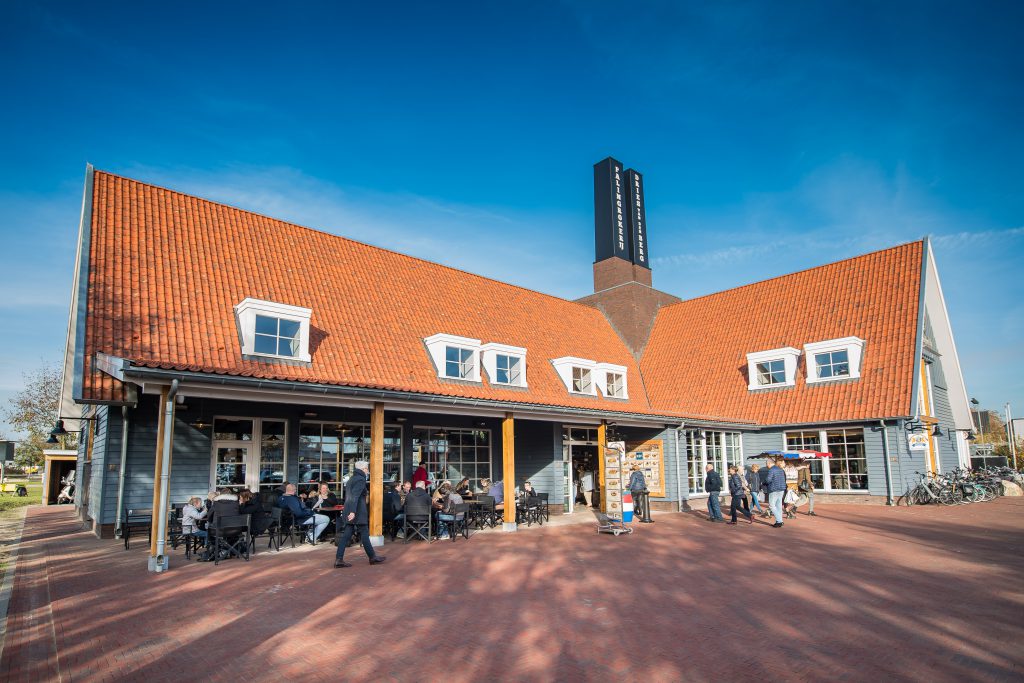 Openingsdag Dries vd Berg en zn